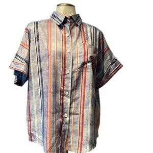 🛑LAST CHANCE🛑NWOT Button Down Blouse